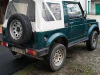 Usata Suzuki Samurai 1998 SUV