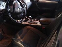 Usata BMW X3 184 CV (135 kW) 2011 Grigio SUV