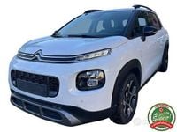 Usata Citroën C3 Aircross PureTech 110 CV (80 kW) 2018 Bianco SUV