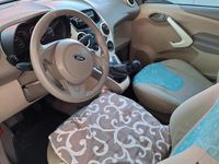 Usata Ford Ka 75 CV (55 kW) 2009 Blu Utilitaria