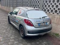 Usata Peugeot 207 70 CV (51 kW) 2009 Furgone