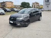 Usata Dacia Sandero Comfort 90 CV (66 kW) 2018 Nero SUV