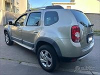 Usata Dacia Duster Lauréate 110 CV (80 kW) 2011 Marrone SUV