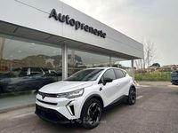 Nuova Renault Captur Techno 101 CV (74 kW) 2026 Bianco SUV