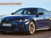 Usata BMW 430 Sport Line 245 CV (180 kW) 2024 Argento Coupé