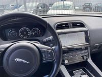 Usata Jaguar F-Pace Prestige 179 CV (131 kW) 2017 Grigio SUV