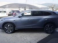 Nuova MG HS Luxury 143 CV (105 kW) 2026 Hampstead grey metallizzato SUV