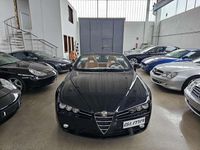 Usata Alfa Romeo Spider 200 CV (147 kW) 2011 Nero Cabrio