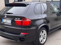 Usata BMW X5 306 CV (225 kW) 2010 Nero SUV