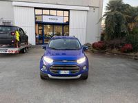 usata Ford Ecosport 1.5 TDCi 95 CV Titanium