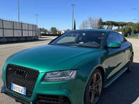 Usata Audi A5 S-Line 170 CV (125 kW) 2009 Coupé