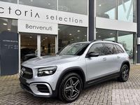 Usata Mercedes GLB200 AMG Line Premium 150 CV (110 kW) 2024 Argento SUV