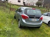 Usata Opel Meriva 100 CV (73 kW) 2010 Monovolume