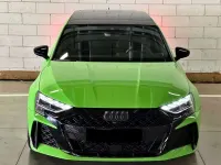 Usata Audi RS3 Ambiente 400 CV (294 kW) 2025 Verde Berlina