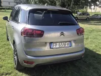 Usata Citroën C4 Picasso Feel 120 CV (88 kW) 2018 Grigio Monovolume