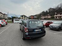 Usata Subaru Forester 2013 Blu SUV