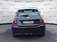Second-hand Fiat 500e La Prima 86 kW (118 CP) 2021 Negru Hatchback