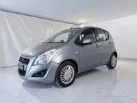 Usata Suzuki Splash GL 68 CV (50 kW) 2013 Grigio Utilitaria