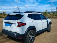 Usata Dacia Duster Expression 131 CV (96 kW) 2025 Bianco Berlina
