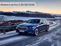 Usata BMW 540 M Sport 286 CV (210 kW) 2024 Argento Station wagon