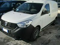 Gebraucht Dacia Dokker 90 PS (66 kW) 2017 Weiß Van / Kleinbus