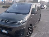 Usata Citroën Spacetourer 150 CV (110 kW) 2019 Grigio Monovolume