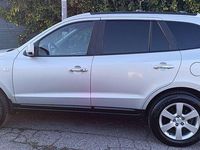 Usata Hyundai Santa Fe Dynamiq 155 CV (114 kW) 2008 Grigio SUV