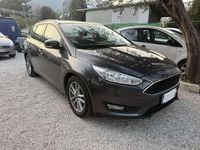 Usado Ford Focus Business Edition 120 HP (88 kW) 2016 Cinzento Carrinha