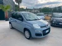 Usata Fiat Panda Easy 69 CV (50 kW) 2020 Grigio Utilitaria