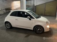 Usata Fiat 500 69 CV (50 kW) 2009 Berlina