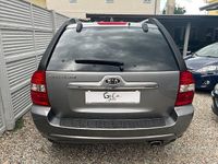 Usata Kia Sportage Active 141 CV (103 kW) 2008 Grigio SUV