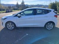 Usata Ford Fiesta Titanium 125 CV (91 kW) 2022 Bianco Berlina