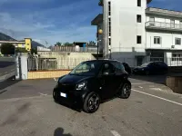 Usata Smart ForTwo Coupé Prime 41 kW (56 CV) 2020 Nero Utilitaria