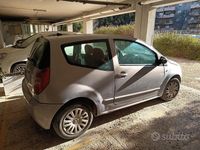 Usata Citroën C2 2004 Grigio Utilitaria
