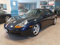 Usata Porsche 911 Carrera 300 CV (220 kW) 1998 Blu/azzurro Coupé