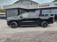 Usata RAM 1500 401 CV (294 kW) 2022 Nero metallizzato Pick-up