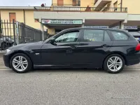 Usata BMW 320 184 CV (135 kW) 2012 Nero Station wagon