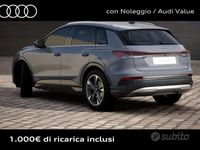 usata Audi Q4 e-tron 45 business advanced quattro 286cv