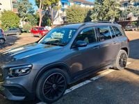 Usata Mercedes GLB200 163 CV (119 kW) 2023 Grigio SUV
