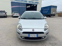 Usata Fiat Punto Evo S 95 CV (69 kW) 2011 Grigio Utilitaria