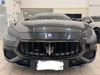 Usata Maserati Ghibli 275 CV (202 kW) 2019 Nero Berlina