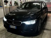Usata BMW 316 Advantage 116 CV (85 kW) 2016 Station wagon
