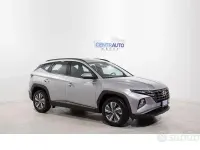 Begagnad Hyundai Tucson 116 HK (85 kW) 2023 Silver SUV