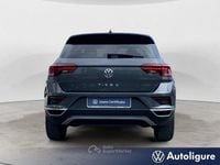 Begagnad VW T-Roc Advance 150 HK (110 kW) 2018 Grå SUV