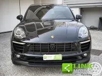 Usata Porsche Macan 250 CV (183 kW) 2016 Nero SUV