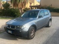 Usata BMW X3 218 CV (160 kW) 2006 Grigio SUV