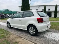Occasion VW Polo Trendline 60 ch (44 kW) 2011 Blanc Citadine