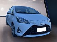 usata Toyota Yaris Hybrid III 2017 5p 1.5 hybrid Active
