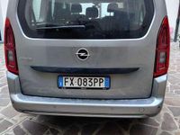 Usado Opel Combo Life S 110 CV (80 kW) 2019 Gris Van