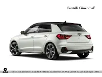 Gebraucht Audi A1 Sportback Ambiente 116 PS (85 kW) 2025 Silber Kleinwagen